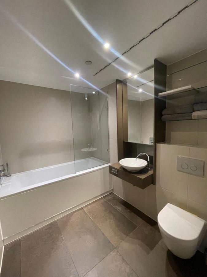 Shared Apartment In Central 런던 외부 사진