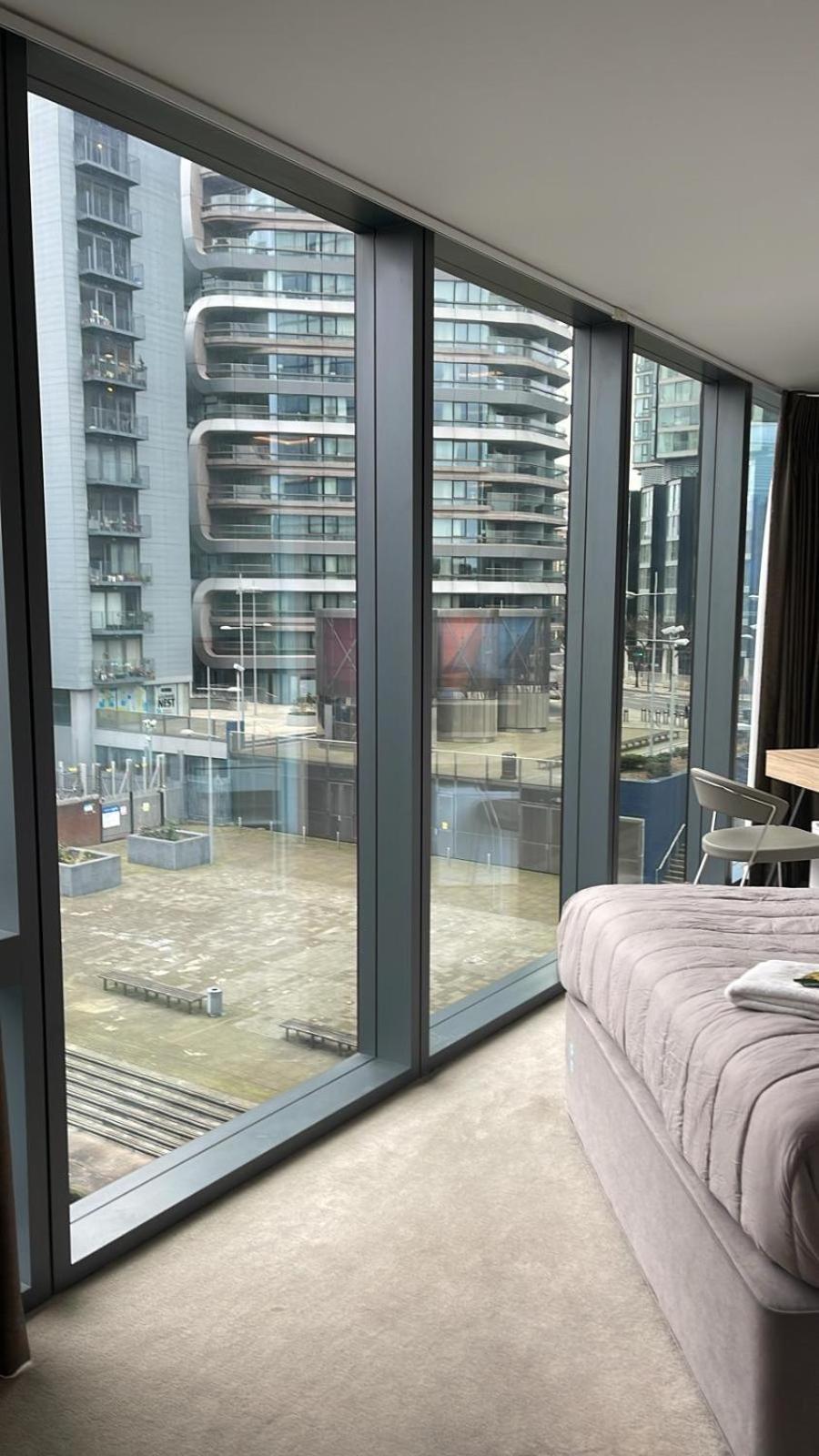 Shared Apartment In Central 런던 외부 사진