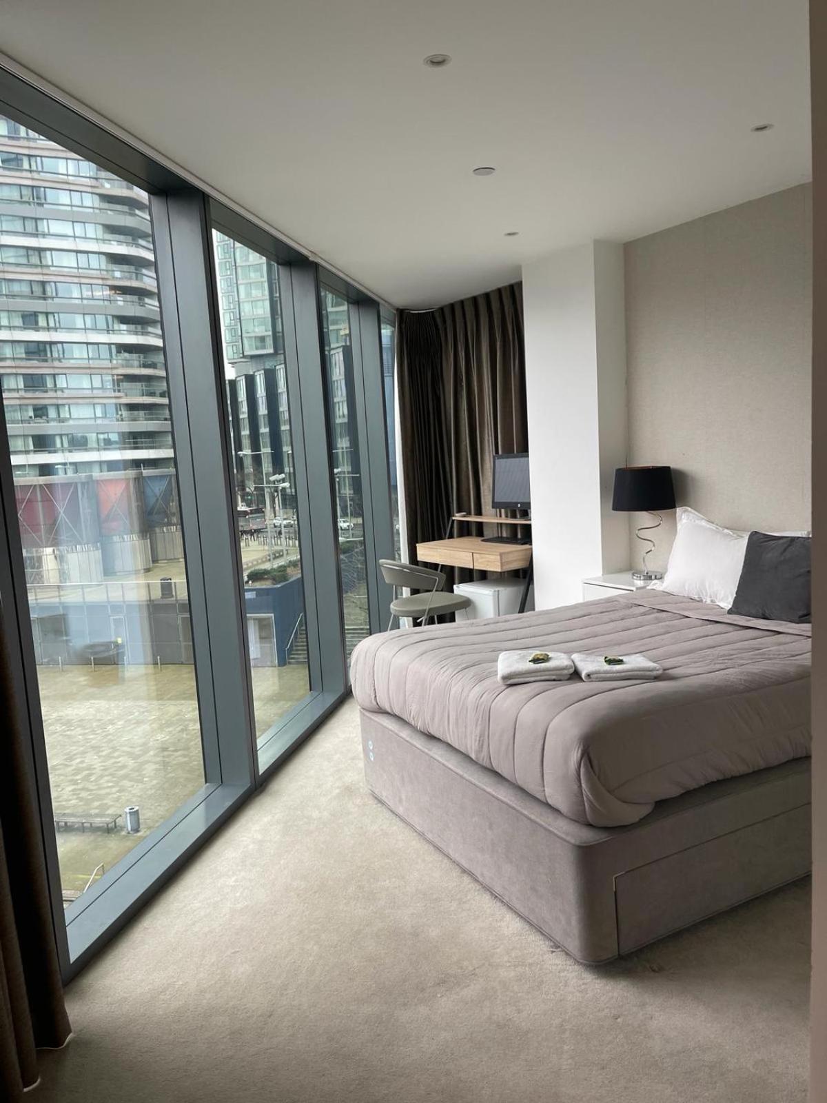 Shared Apartment In Central 런던 외부 사진