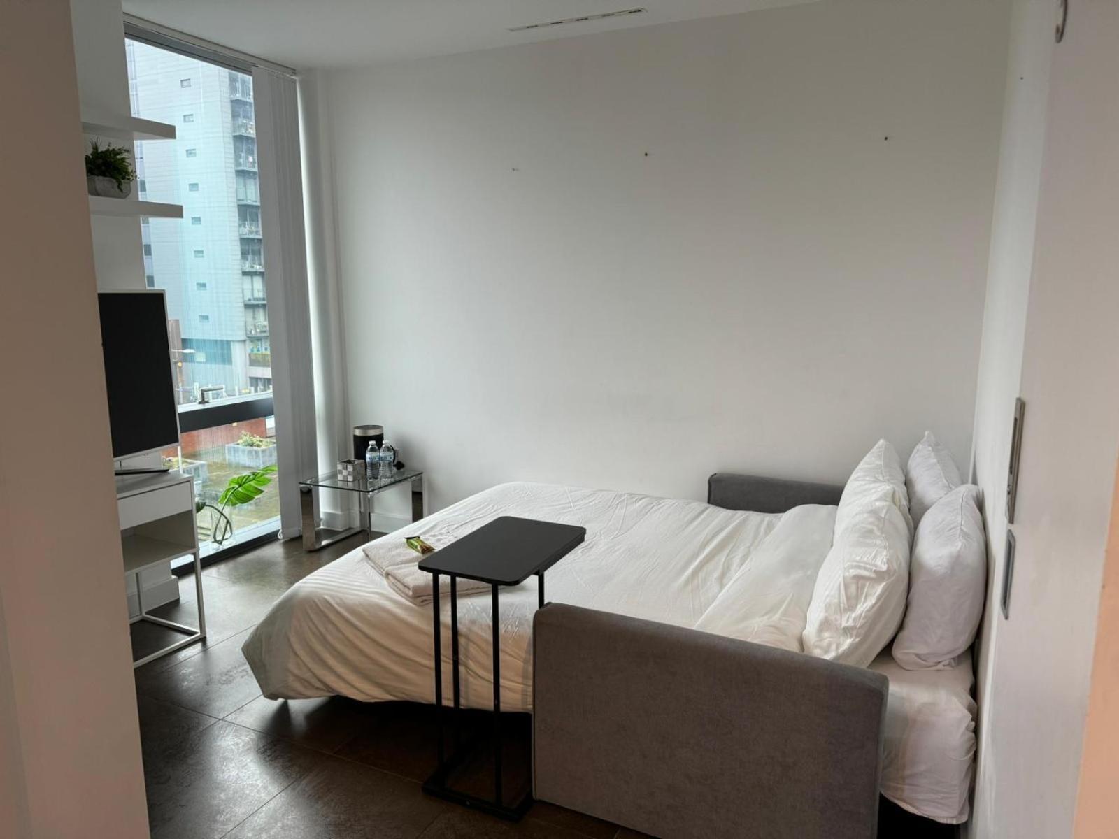 Shared Apartment In Central 런던 외부 사진
