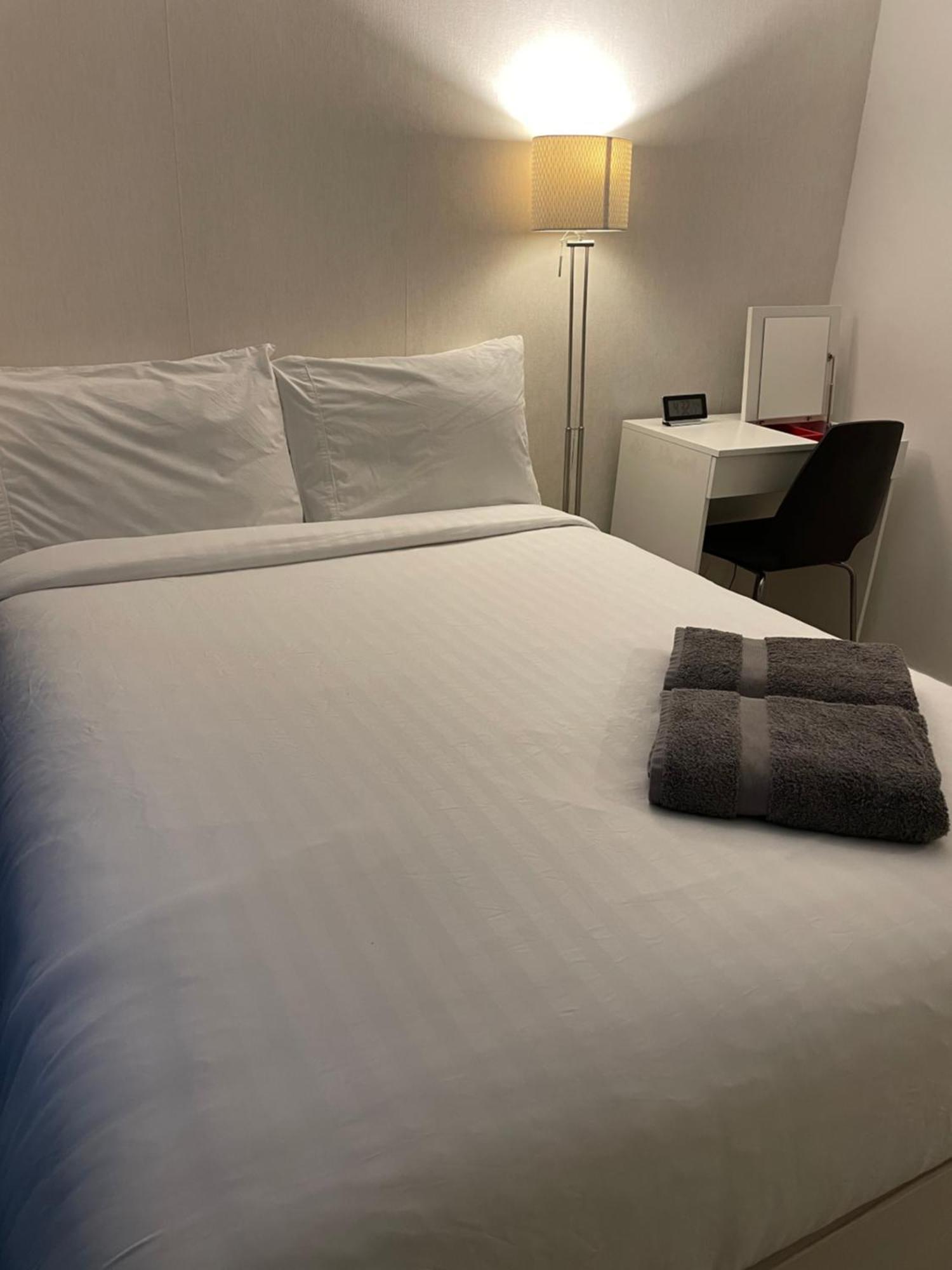 Shared Apartment In Central 런던 외부 사진