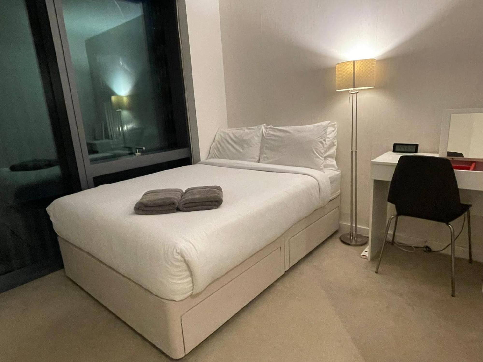 Shared Apartment In Central 런던 외부 사진