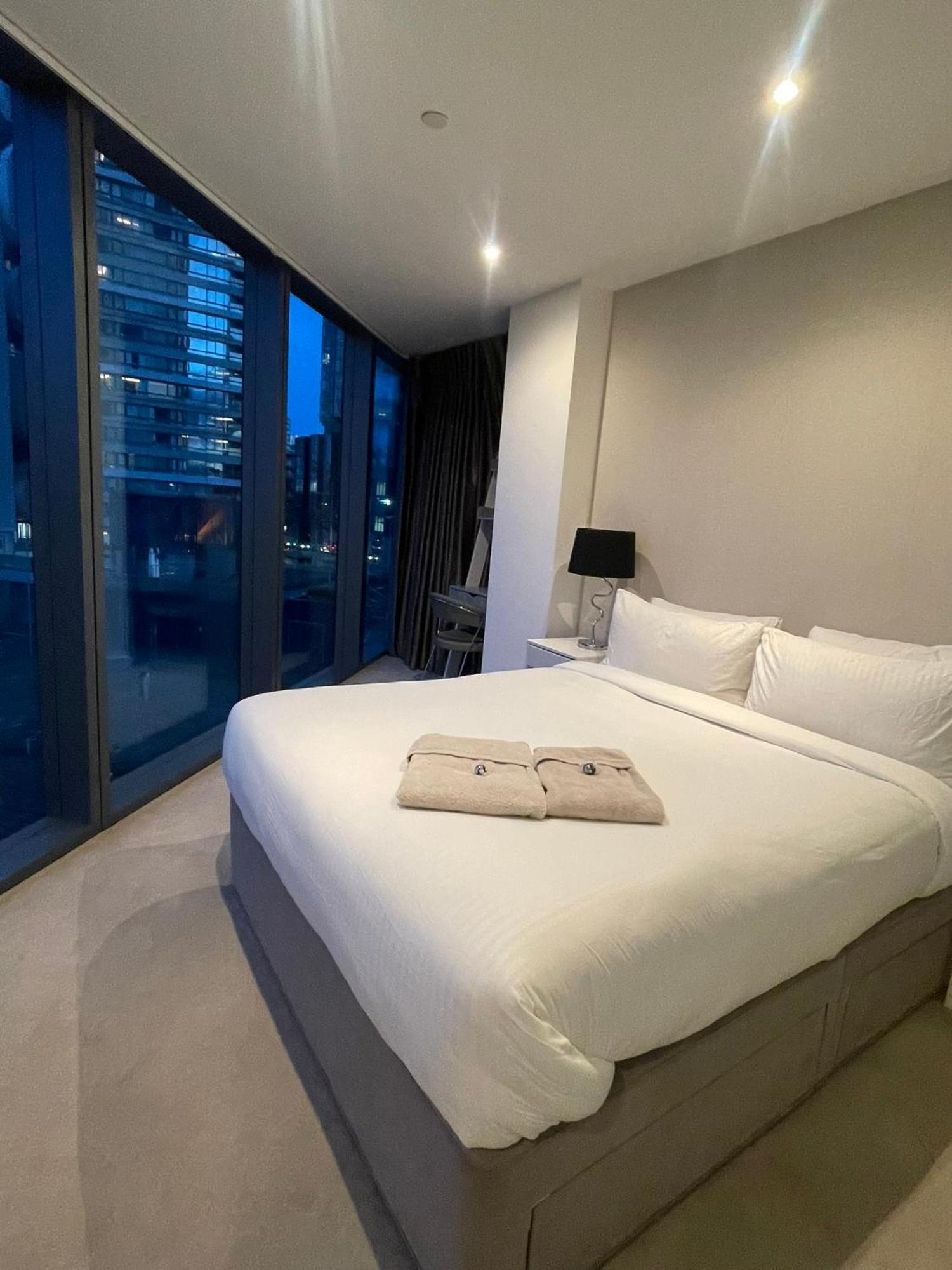 Shared Apartment In Central 런던 외부 사진